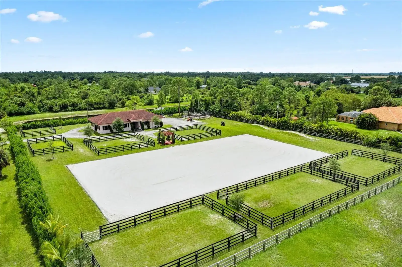 Residential Lease for rent at 2440 Buck Ridge Trail, Loxahatchee FL 33470