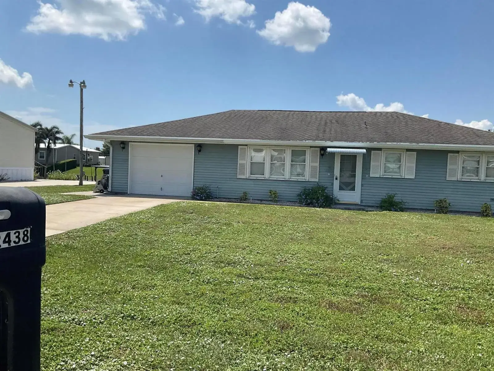 2 bedroom 2 bath Residential for sale at 2438 SE 32nd Street, Okeechobee FL 34974