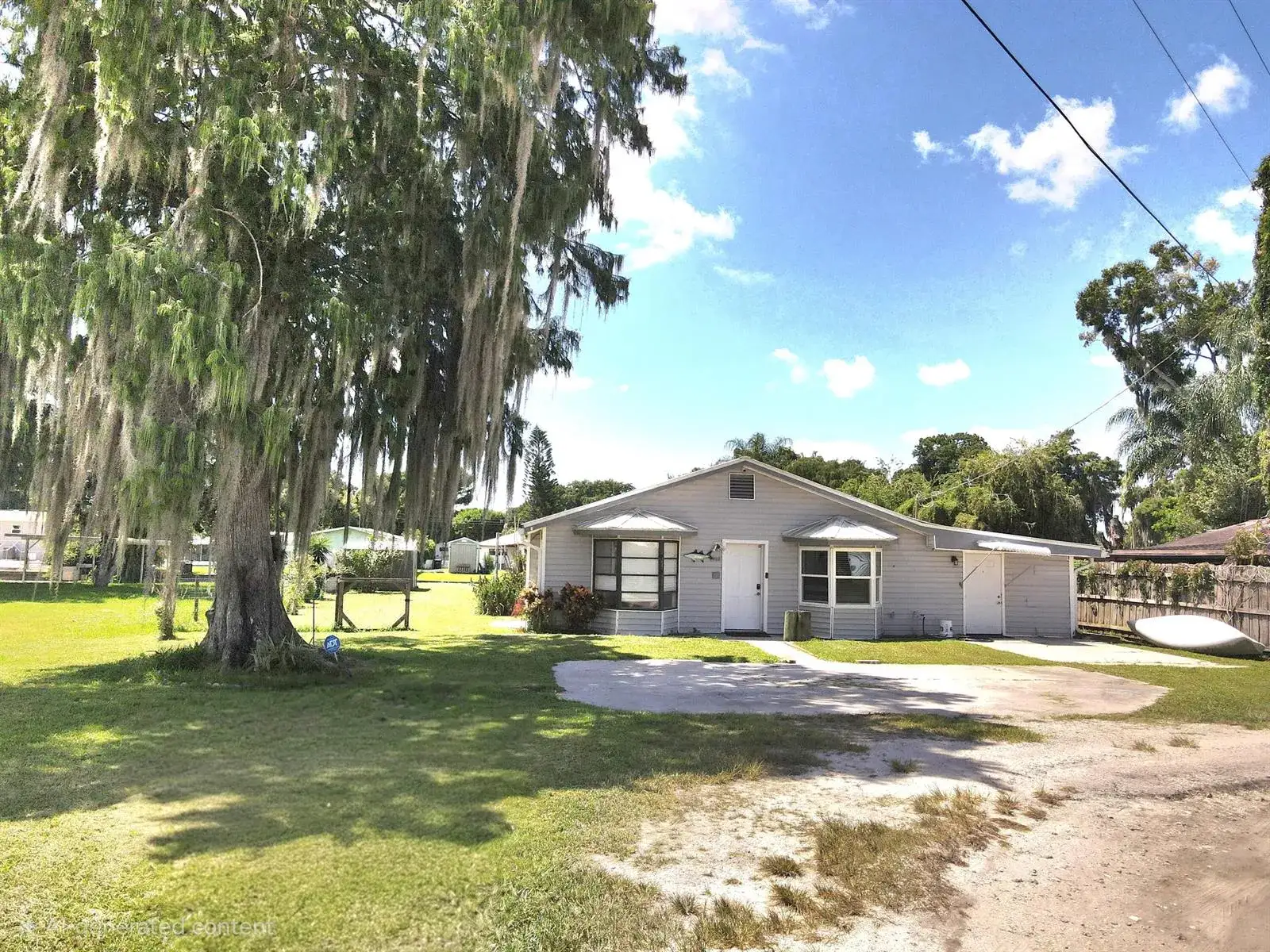 3 bedroom 2 bath Residential for sale at 2922 SE 28TH Street, Okeechobee FL 34974