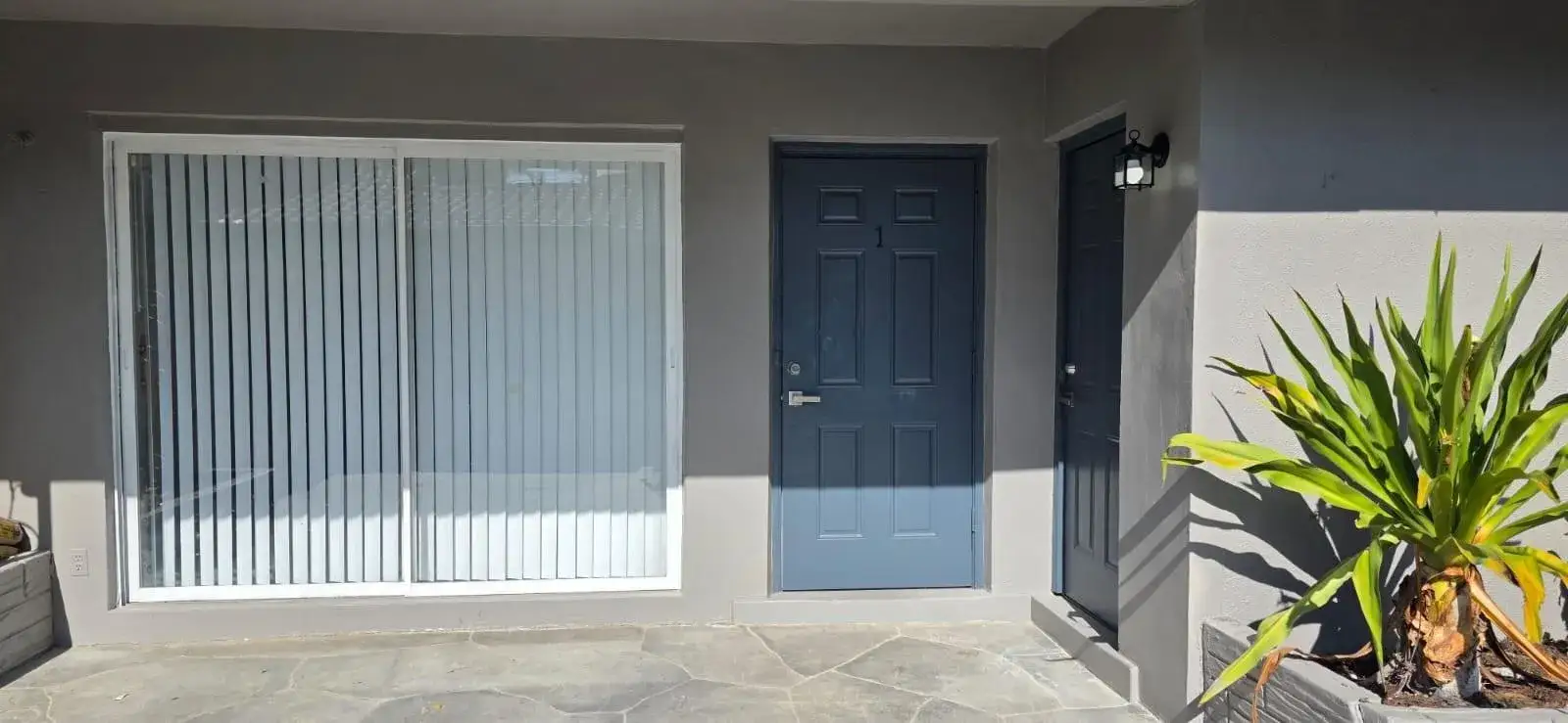 1 bath Residential Lease for rent at 1849 SHERMAN Street # 3, Hollywood FL 33020