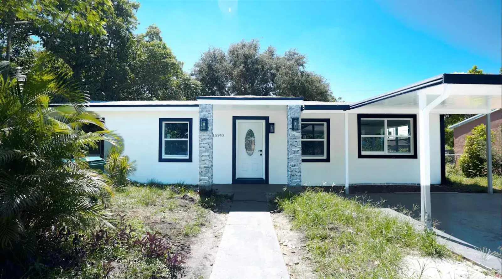 4 bedroom 2 bath Residential for sale at 15740 NW 18TH Avenue, Opa-Locka FL 33054