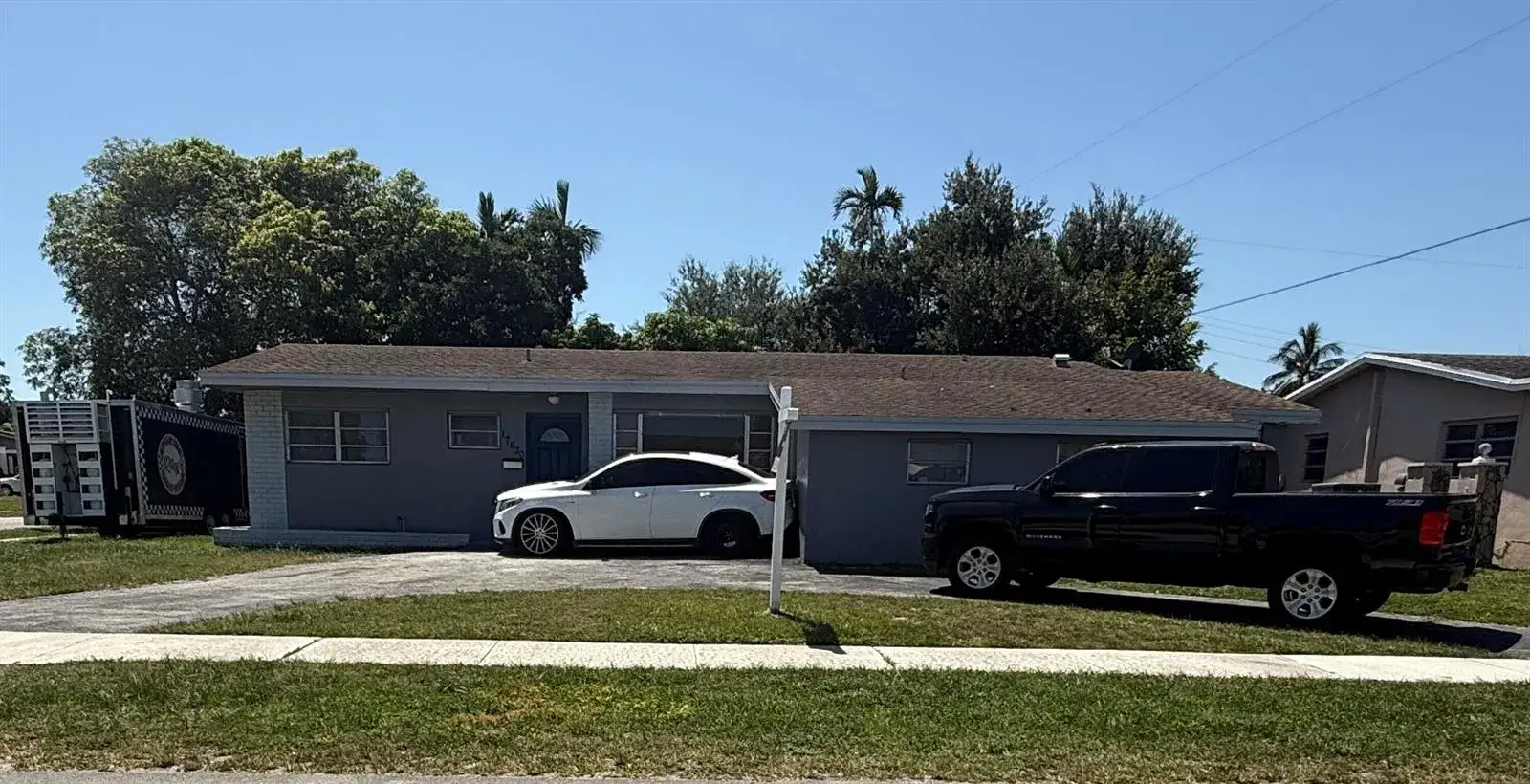 3 bedroom 2 bath Residential for sale at 17630 NW 14TH Court, Miami Gardens FL 33169