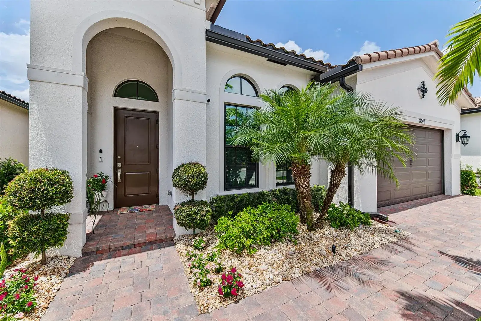 3 bedroom 2 bath Residential for sale at 8047 JUNIPER Drive, Parkland FL 33067