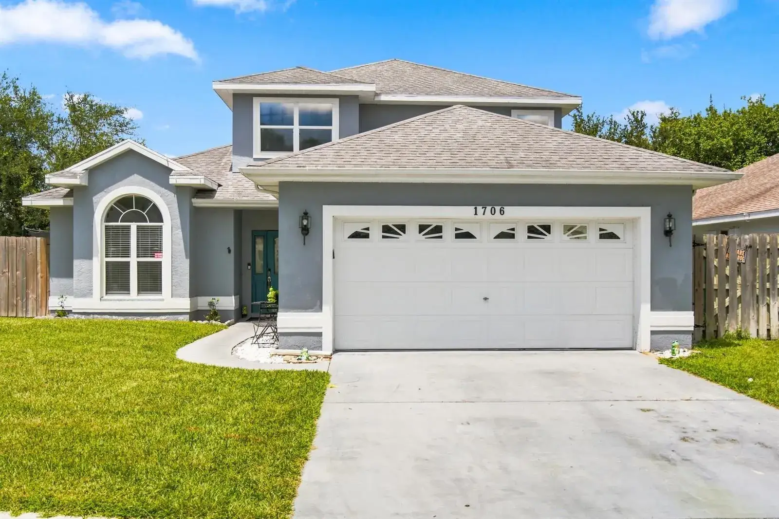 4 bedroom 2 bath Residential for sale at 1706 PONDBERRY Lane, Port St. Lucie FL 34952