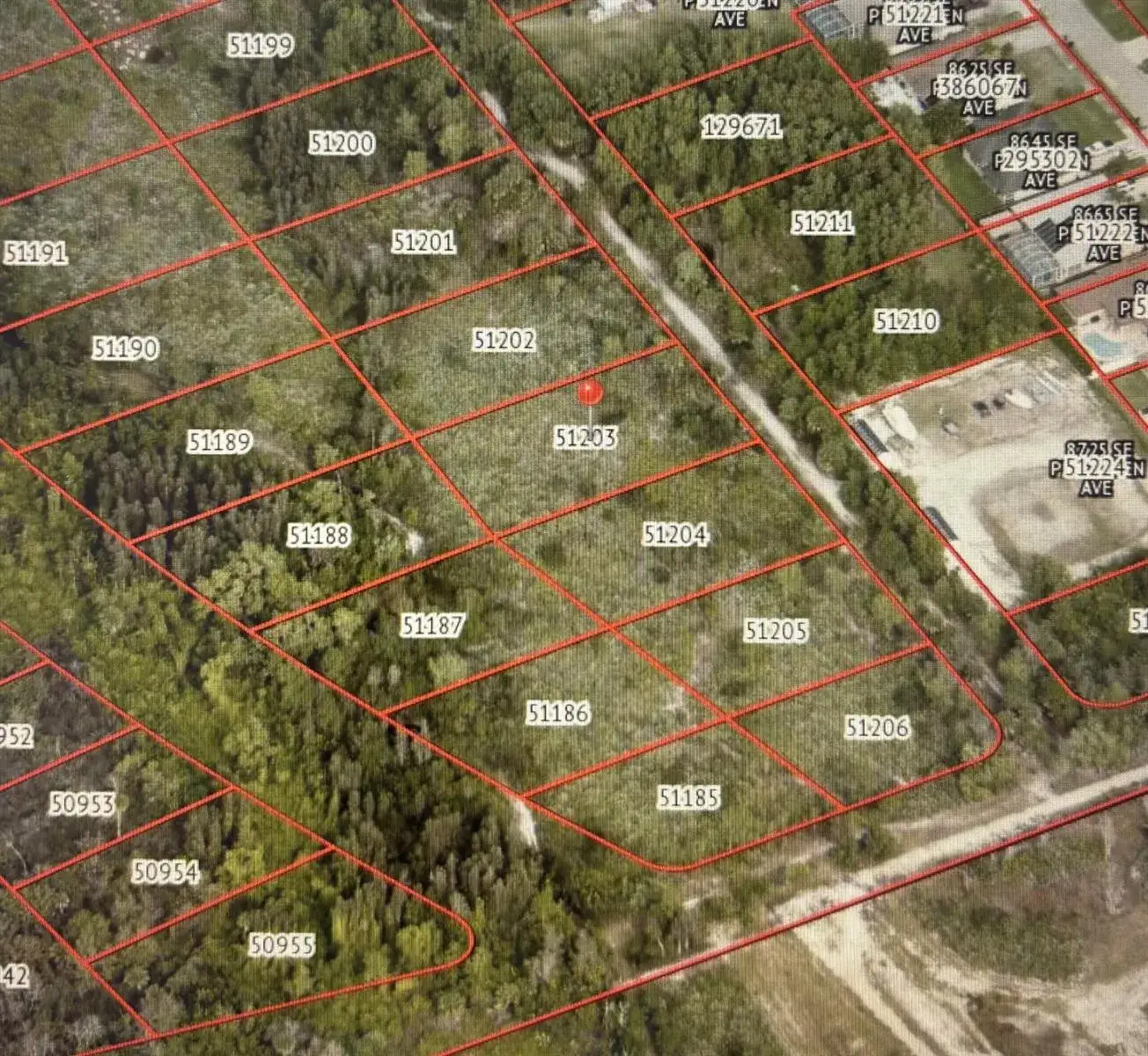 Commercial Land for sale at Tbd Poinciana Gardens, Hobe Sound FL 33455