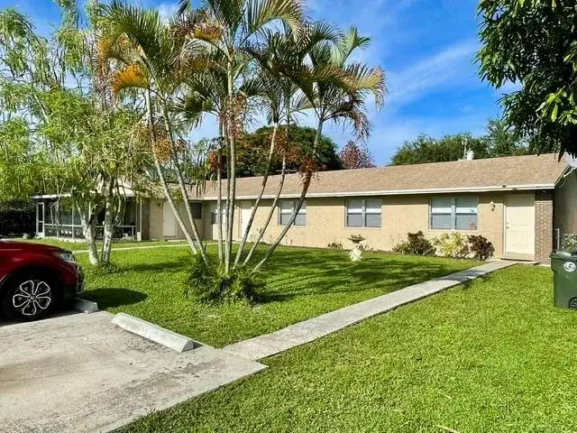 Residential Income for sale at 424 Jennings Avenue, FL 33463