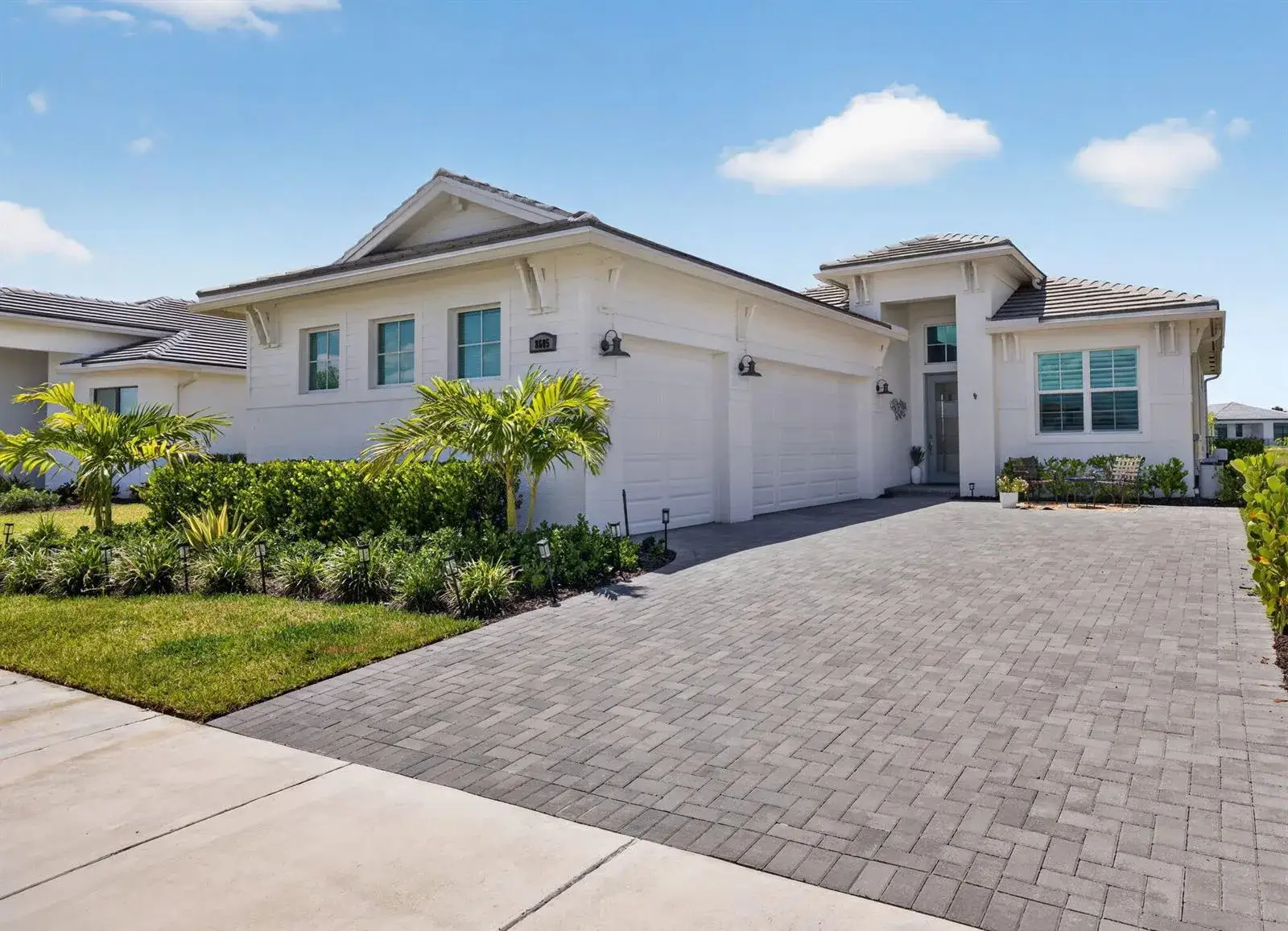 3 bedroom 3 bath Residential for sale at 8605 SW CANTANTE Way, Port St. Lucie FL 34987