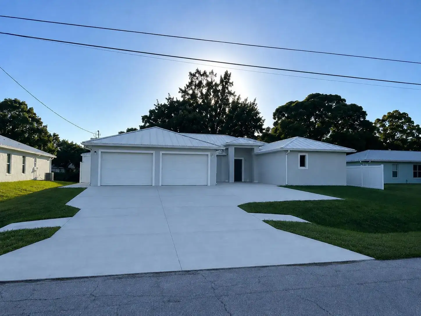 5 bedroom 3 bath Residential for sale at 5913 Seagrape Drive, Fort Pierce FL 34982