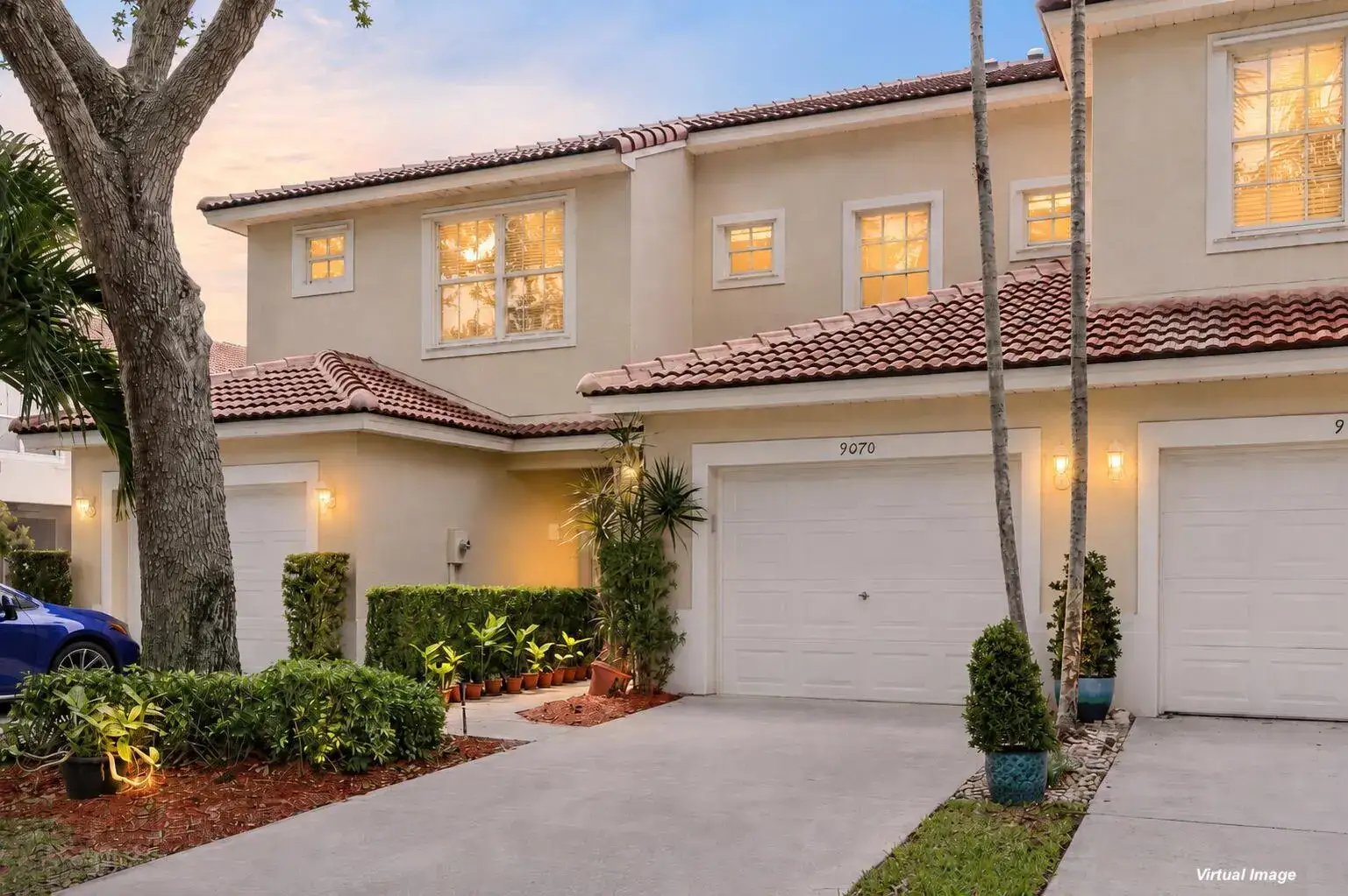 2 bedroom 2 bath Residential for sale at 9070 TREMEZZO Lane, Boynton Beach FL 33472
