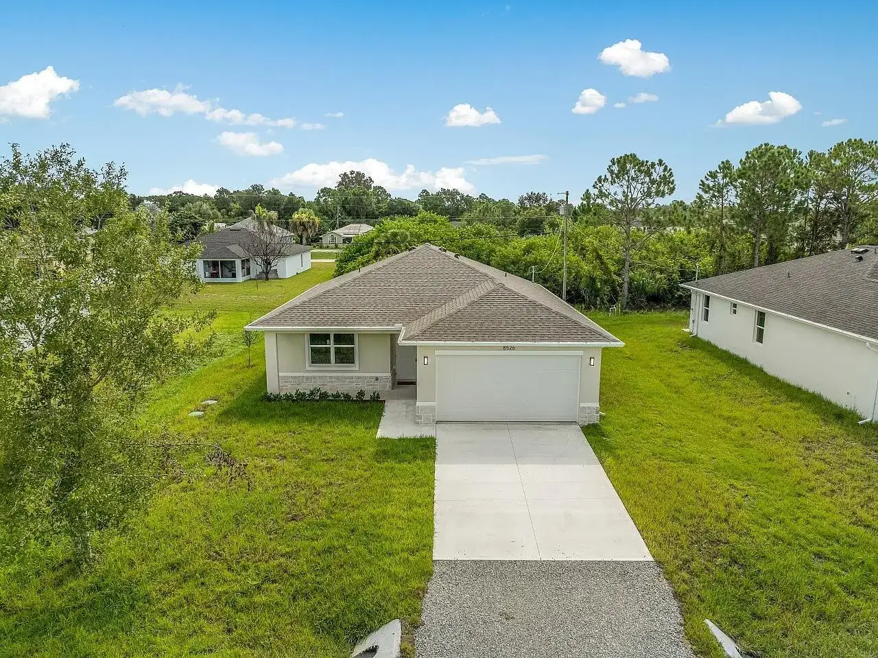 3 bedroom 2 bath Residential for sale at 8526 102ND Court, Vero Beach FL 32967