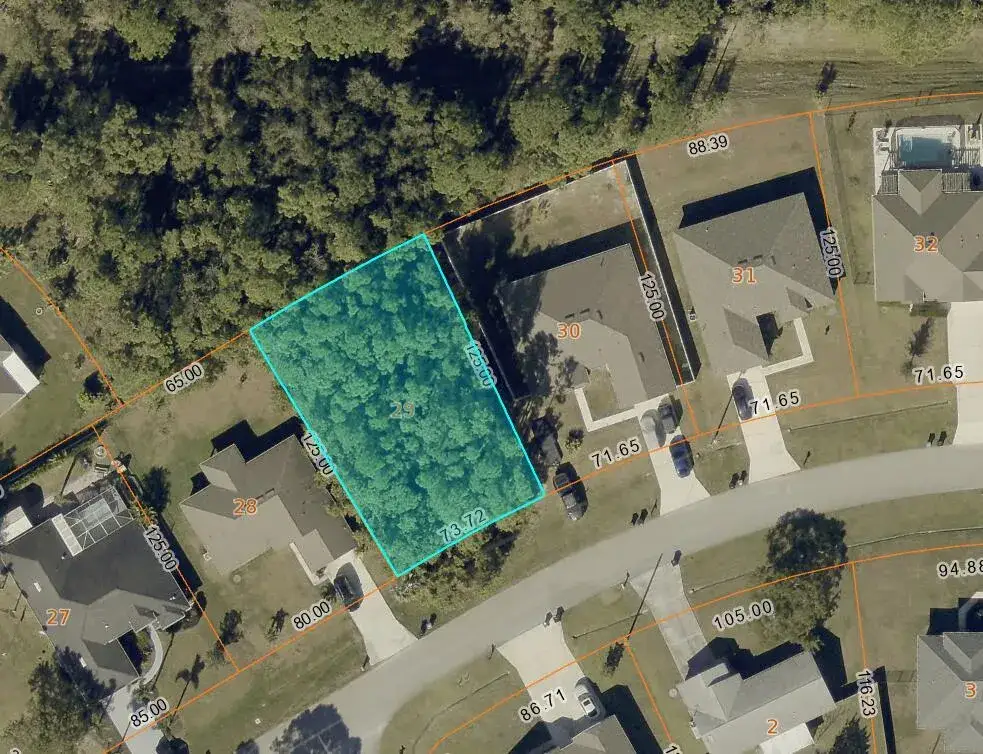Commercial Land for sale at 5468 NW SCEPTER Drive, Port St. Lucie FL 34983