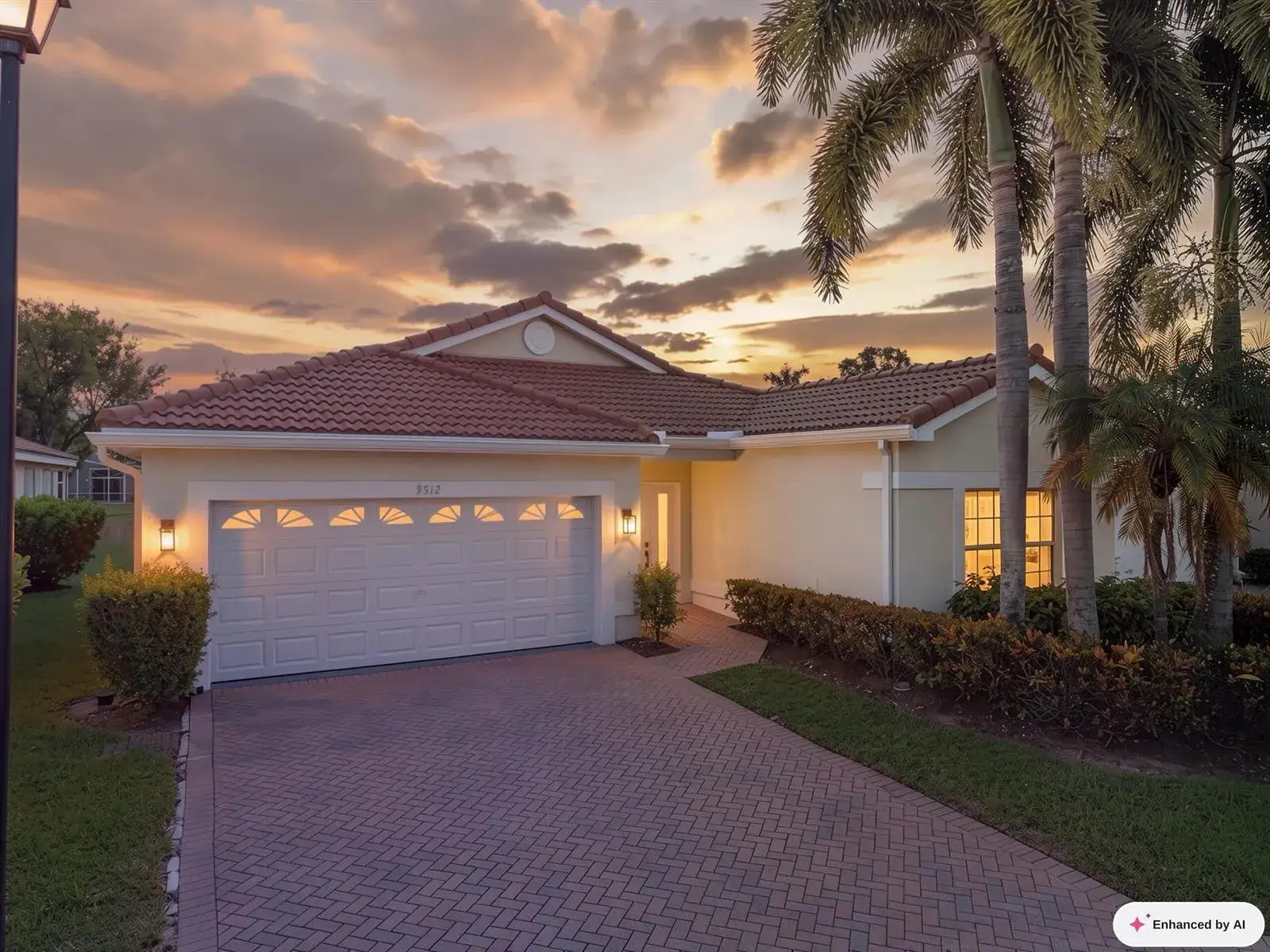 3 bedroom 2 bath Residential for sale at 9512 HONEYBELL Circle, Boynton Beach FL 33437