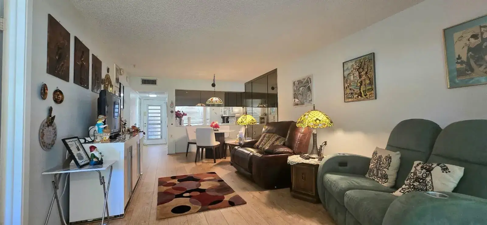 2 bedroom 2 bath Residential for sale at 2601 NASSAU Bend # E1, Coconut Creek FL 33066