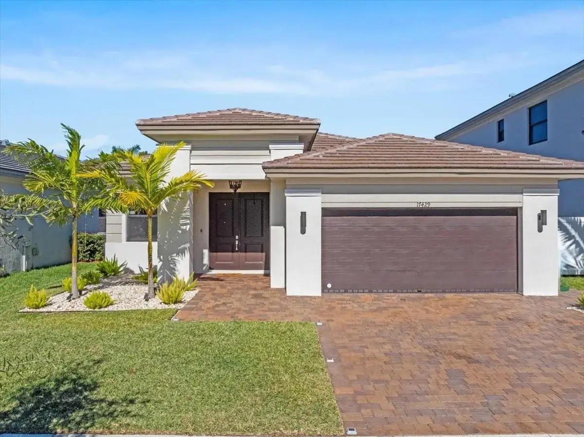 3 bedroom 2 bath Residential for sale at 17429 SW 41st Street, Miramar FL 33029