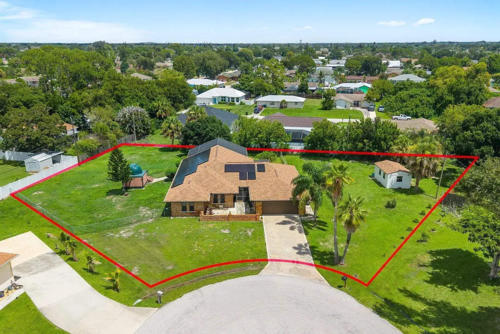 3 bedroom 2 bath Residential for sale at 101 SE NASH Court, Port St. Lucie FL 34983