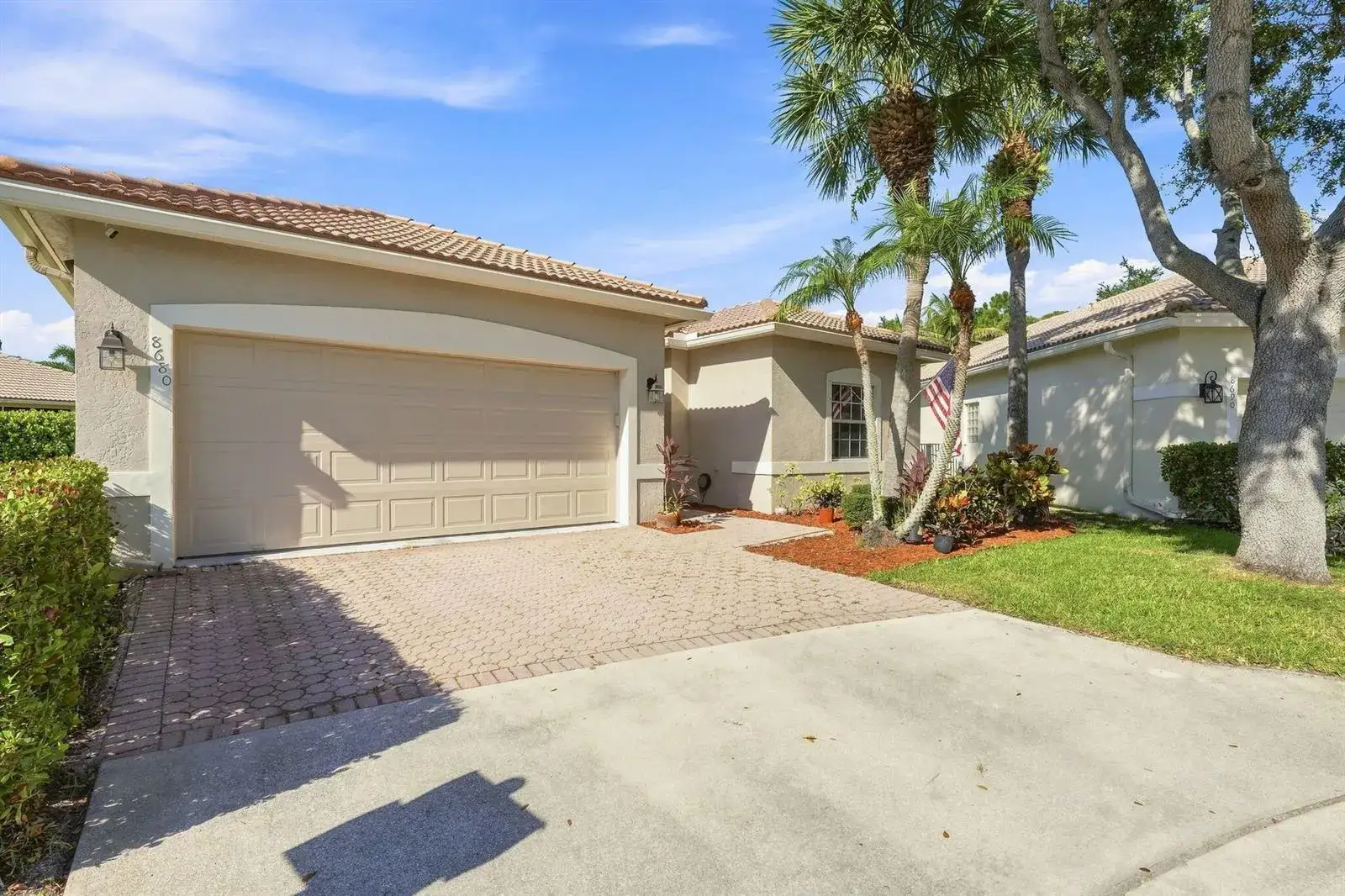 4 bedroom 2 bath Residential for sale at 8680 GOLD CAY, West Palm Beach FL 33411
