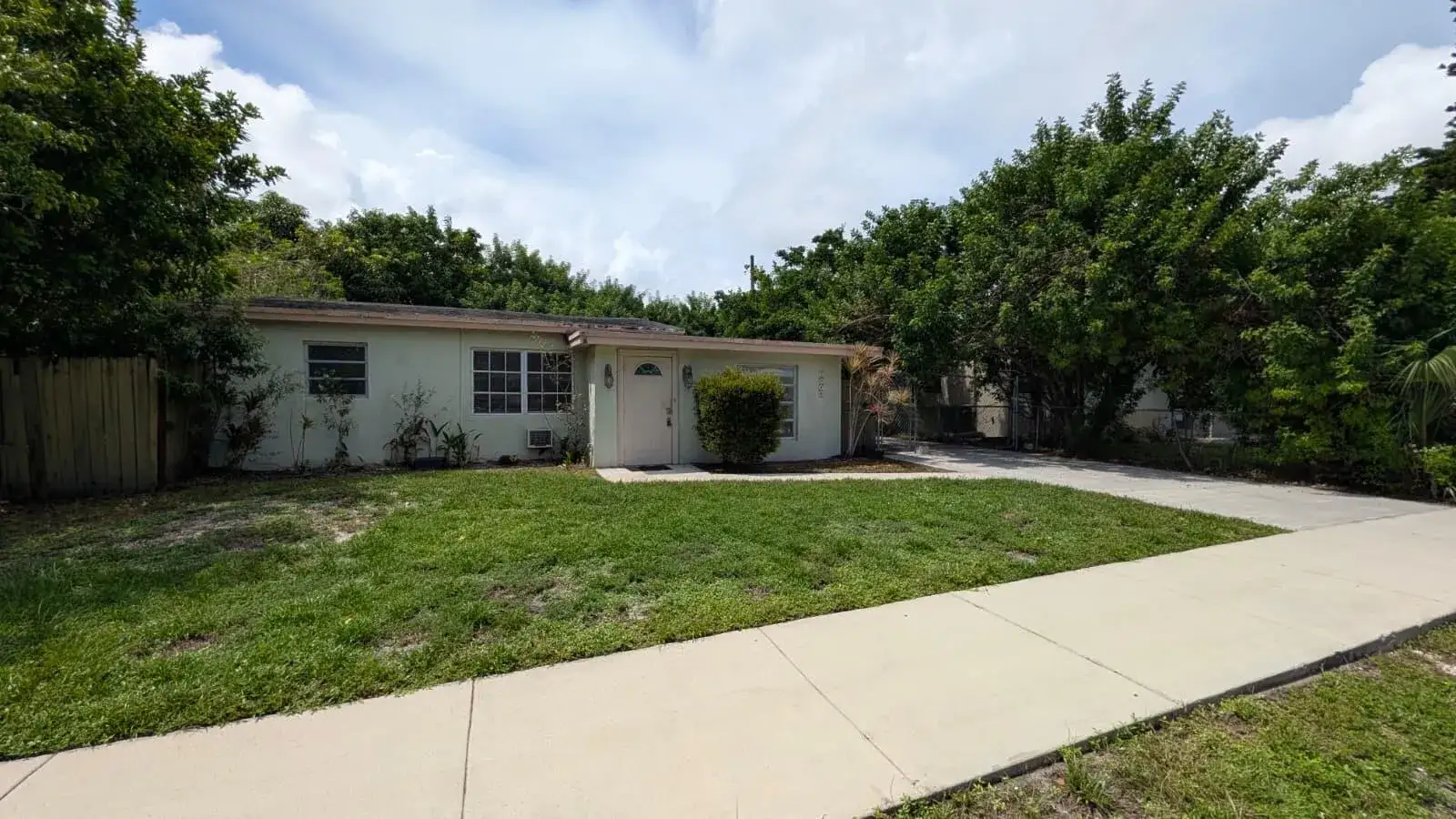 3 bedroom 2 bath Residential Lease for rent at 1448 NE 27TH Court, Pompano Beach FL 33064