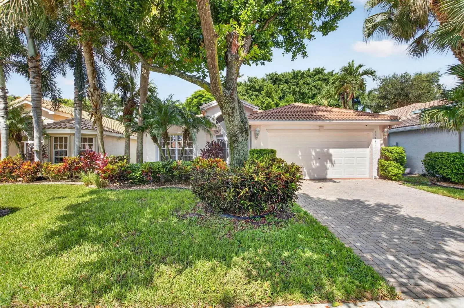 3 bedroom 2 bath Residential for sale at 11443 MAUNA KEA Lane, Boynton Beach FL 33437