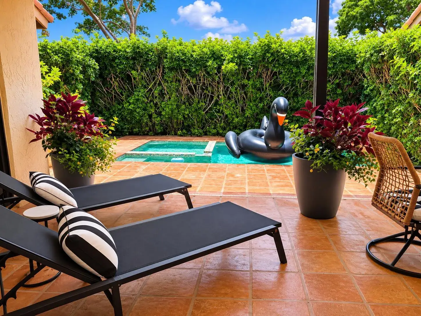 3 bedroom 2 bath Residential Lease for rent at 23283 WATER Circle, Boca Raton FL 33486