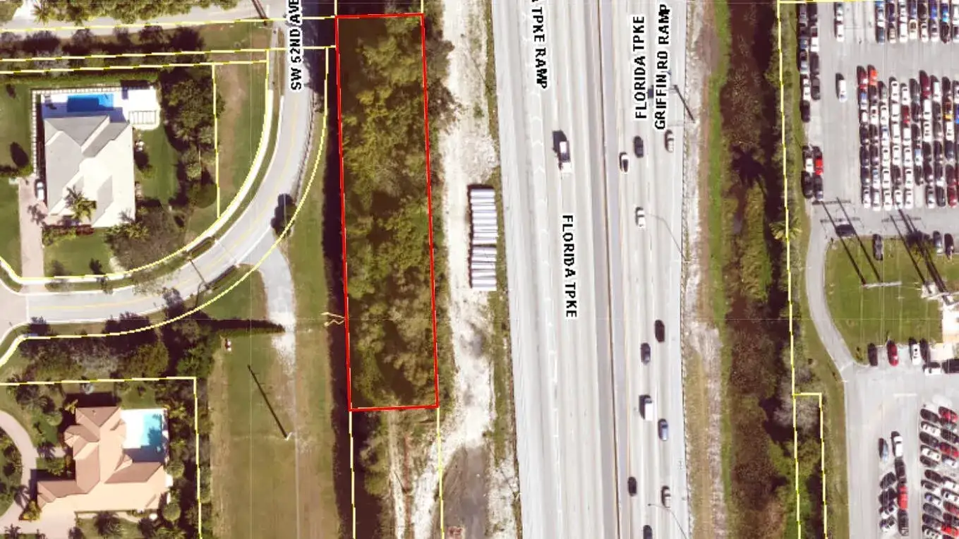 Commercial Land for sale at None SW 52nd Avenue, FL