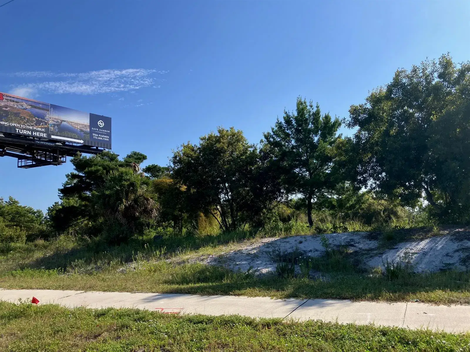 Commercial Land for sale at 0000 US HIGHWAY 1, Fort Pierce FL 34946