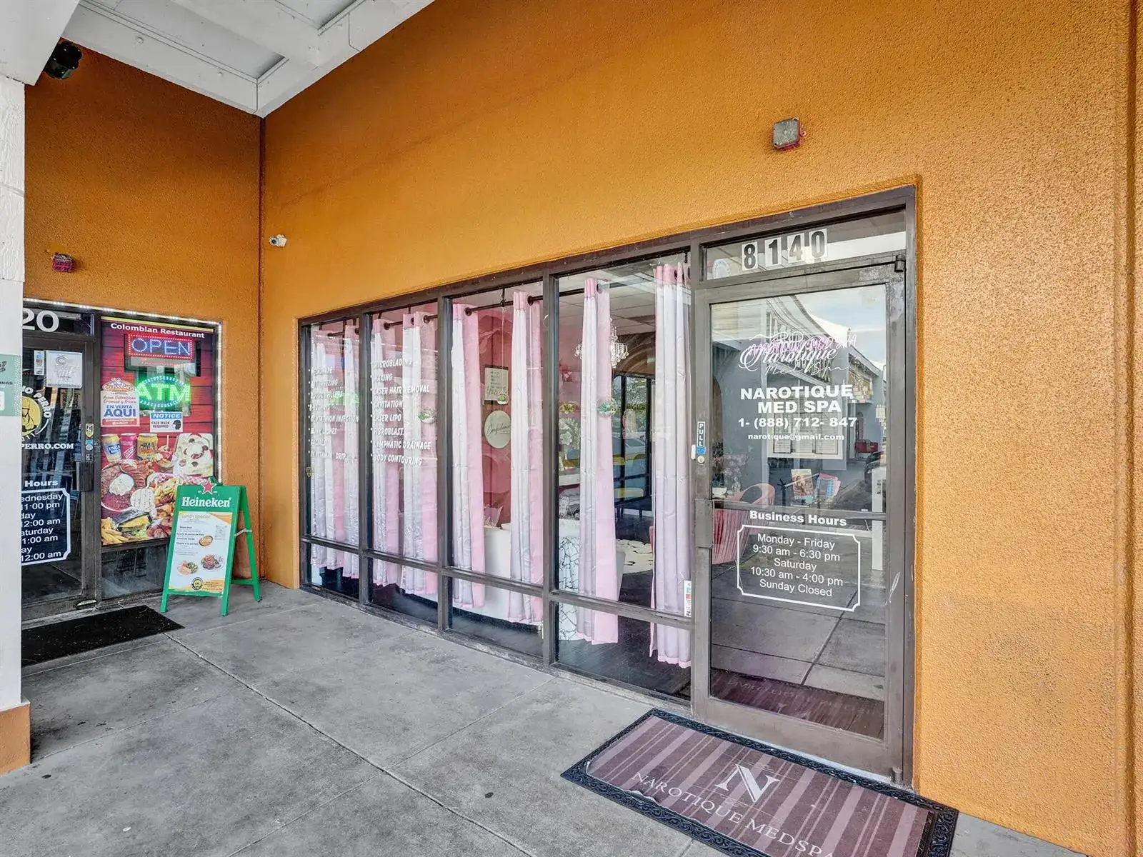 Business Opportunity for sale at 8140 PINES Boulevard, Pembroke Pines FL 33024