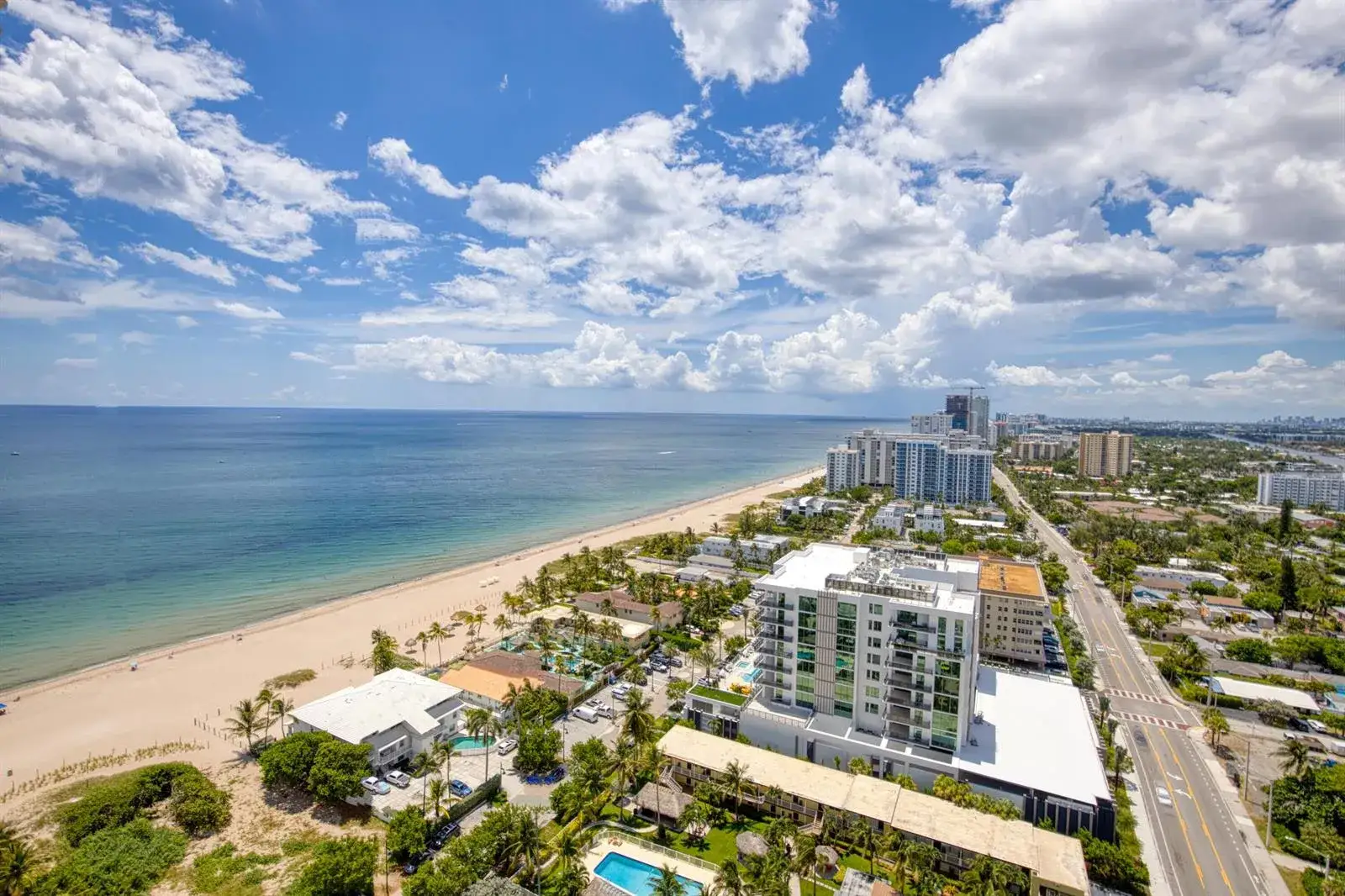 1 bedroom 1 bath Residential for sale at 111 Briny Avenue # 12, Pompano Beach FL 33062