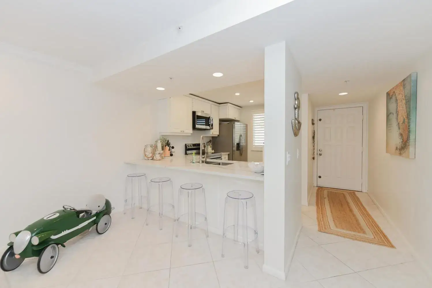 2 bedroom 2 bath Residential Lease for rent at 2301 Marina Isle Way # 203, Jupiter FL 33477