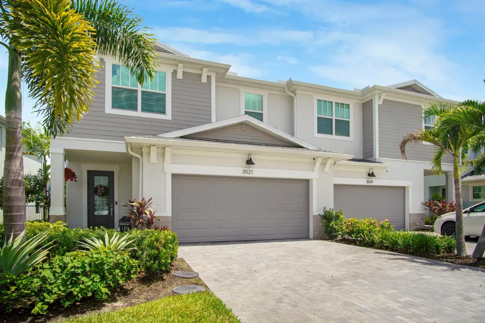 4 bedroom 2 bath Residential for sale at 3521 NW SOLANGE Court, Jensen Beach FL 34957