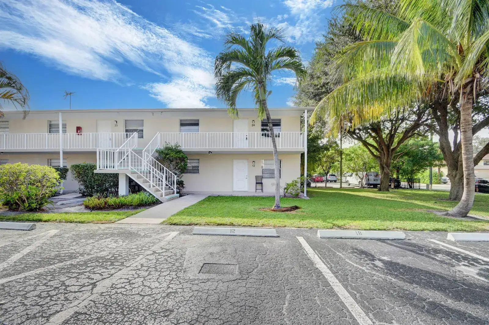 2 bedroom 1 bath Residential for sale at 1733 3rd Avenue N # 24, Lake Worth FL 33460