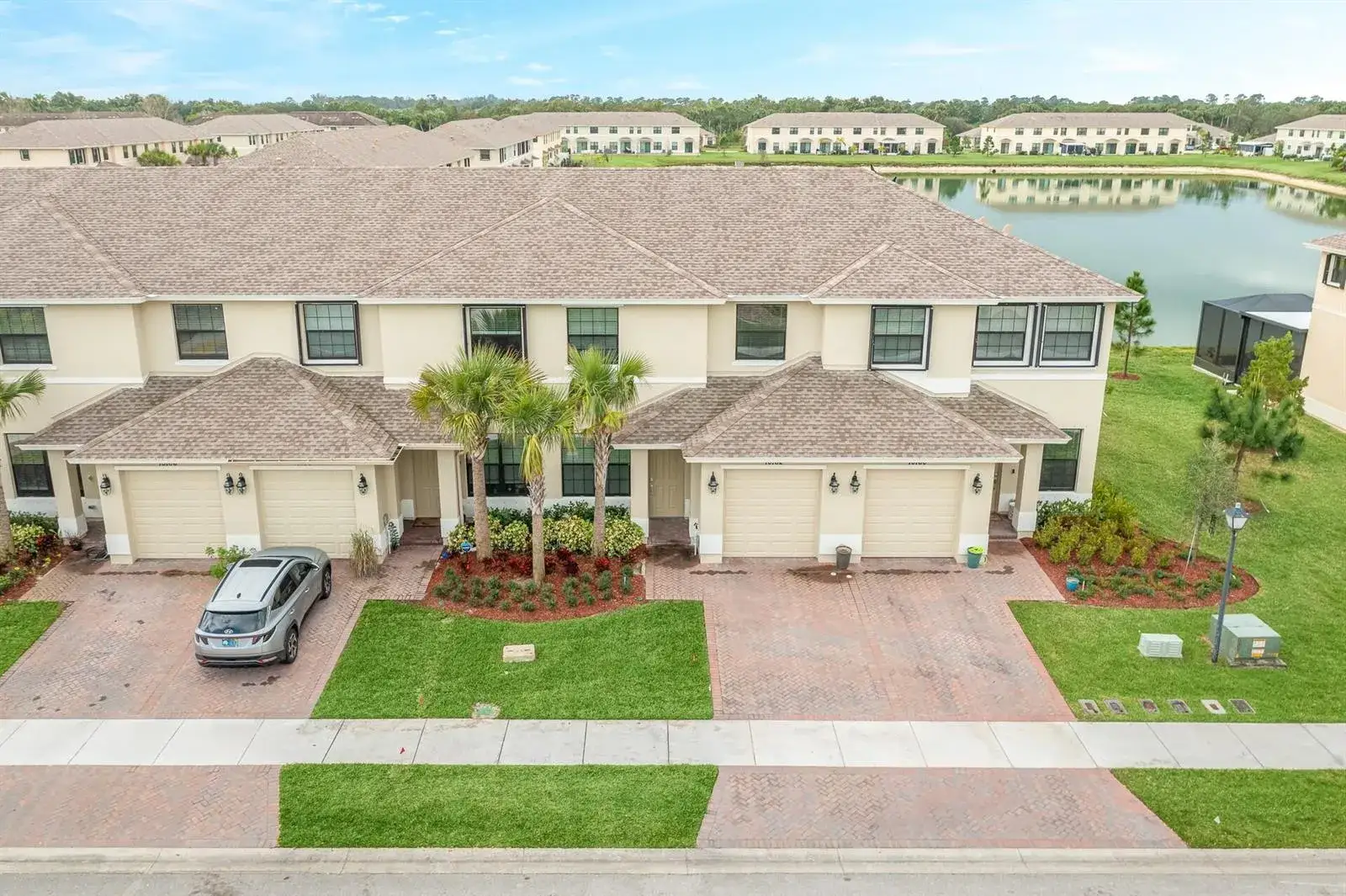 3 bedroom 2 bath Residential Lease for rent at 10032 W VILLA Circle, Vero Beach FL 32966