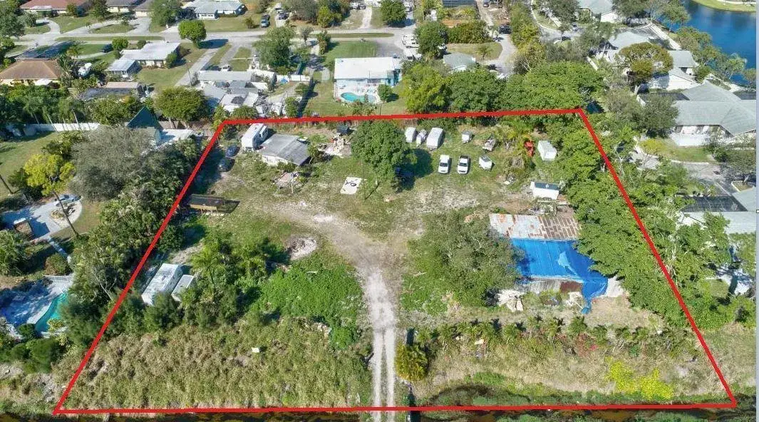 Commercial Land for sale at 3865 ALADDIN Avenue, Boynton Beach FL 33436