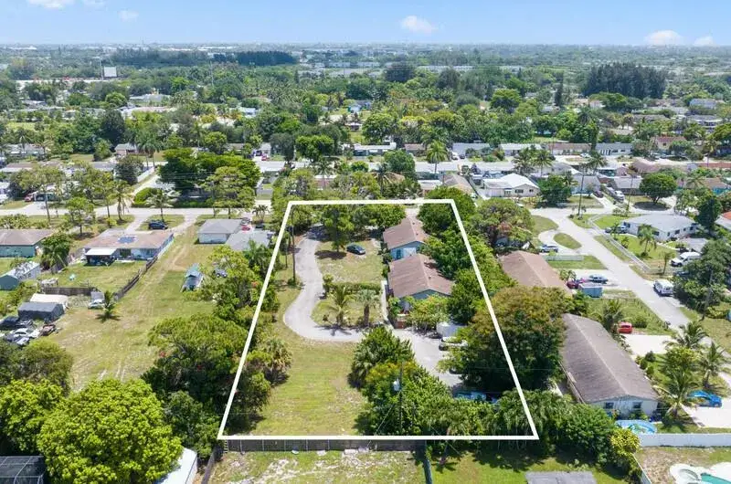 Residential Income for sale at 4309 GULFSTREAM Road, Lake Worth FL 33461
