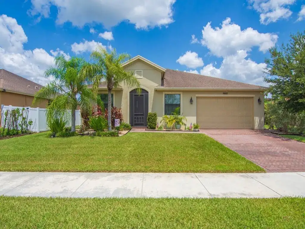 4 bedroom 3 bath Residential for sale at 9880 Verona Manor, Vero Beach FL 32966