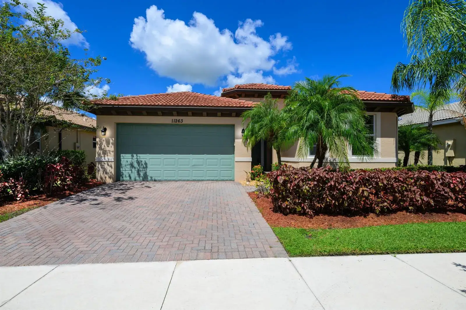 3 bedroom 2 bath Residential for sale at 11263 SW Barton Way, Port St. Lucie FL 34987