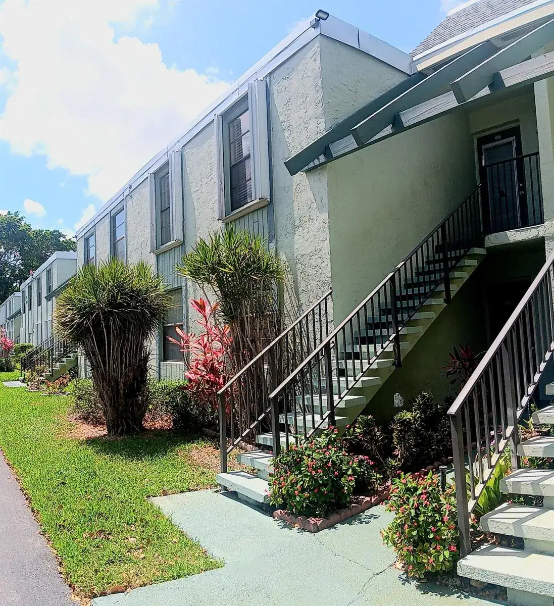 2 bedroom 2 bath Residential Lease for rent at 7341 NW 18th Street # 107, Margate FL 33063