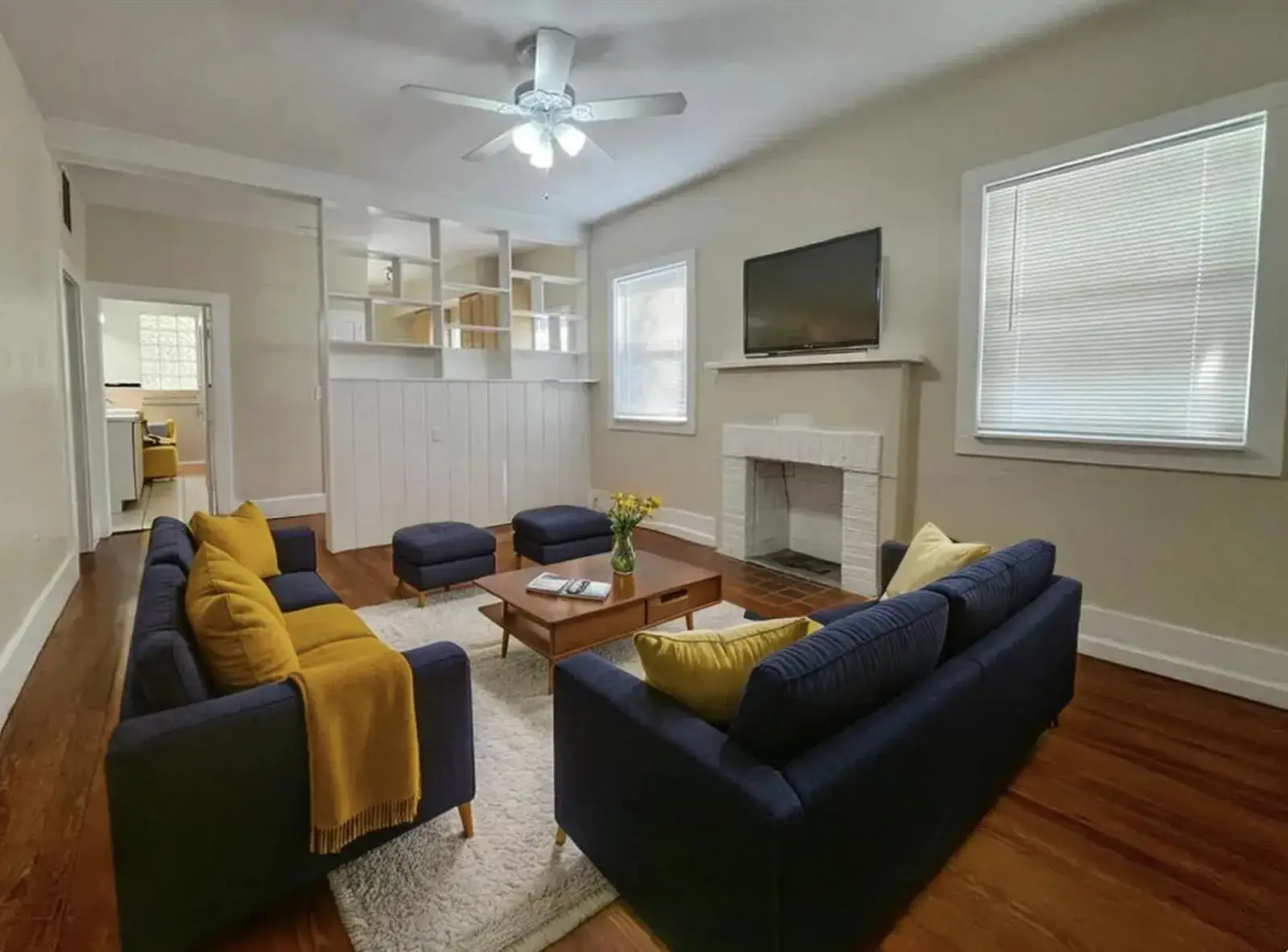 2 bedroom 1 bath Residential Lease for rent at 1969 NE 4th Street, Deerfield Beach FL 33441