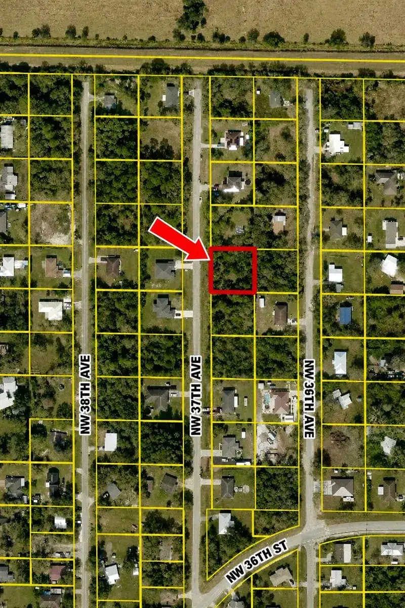 3816 NW 37TH Avenue, Okeechobee FL 34972