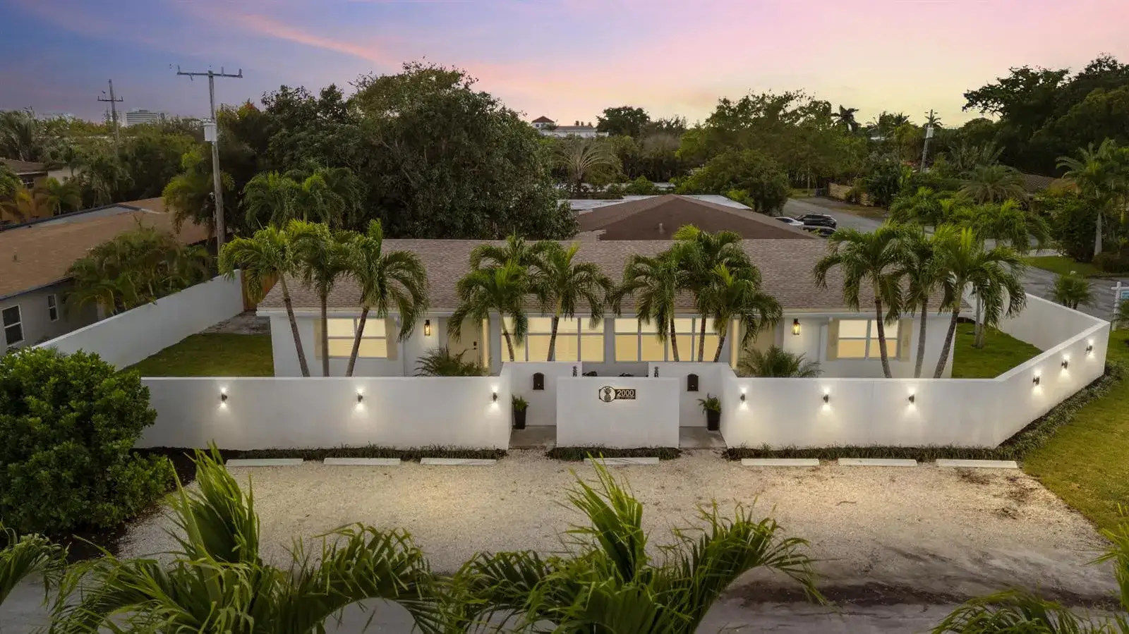 Residential Income for sale at 2000 NE 17TH Court # 2, Fort Lauderdale FL 33305
