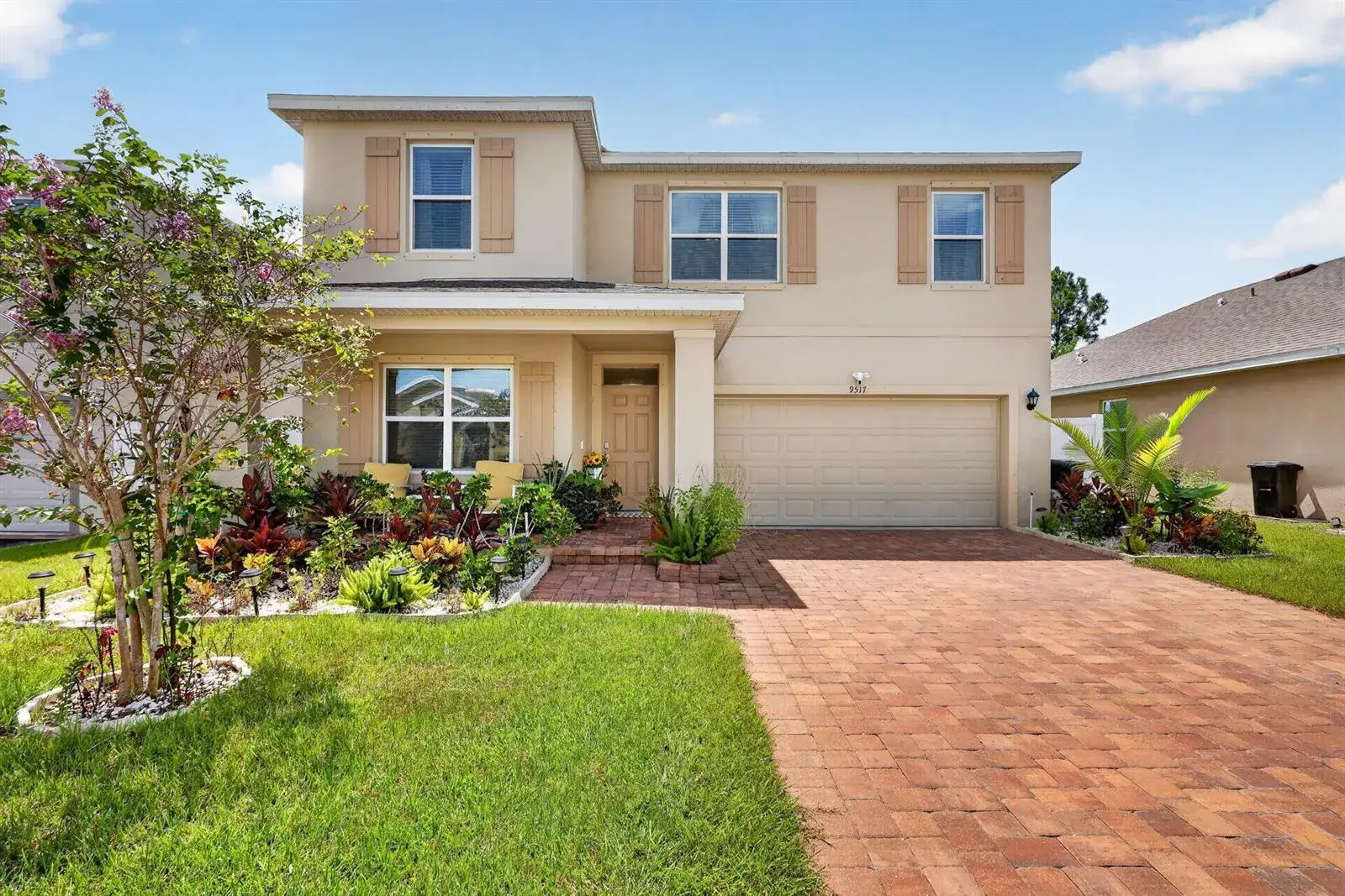 4 bedroom 2 bath Residential for sale at 9517 Silver Sands Lane, Fort Pierce FL 34945