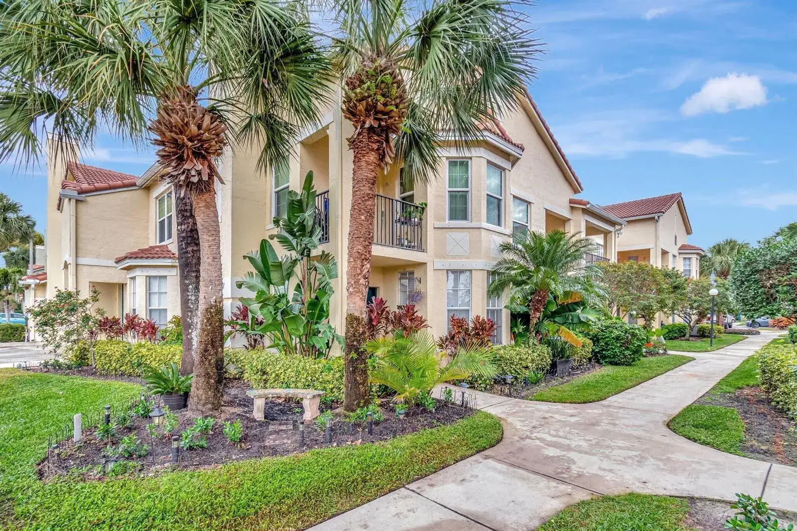 2 bedroom 2 bath Residential Lease for rent at 1207 BELMONT Place, Boynton Beach FL 33436