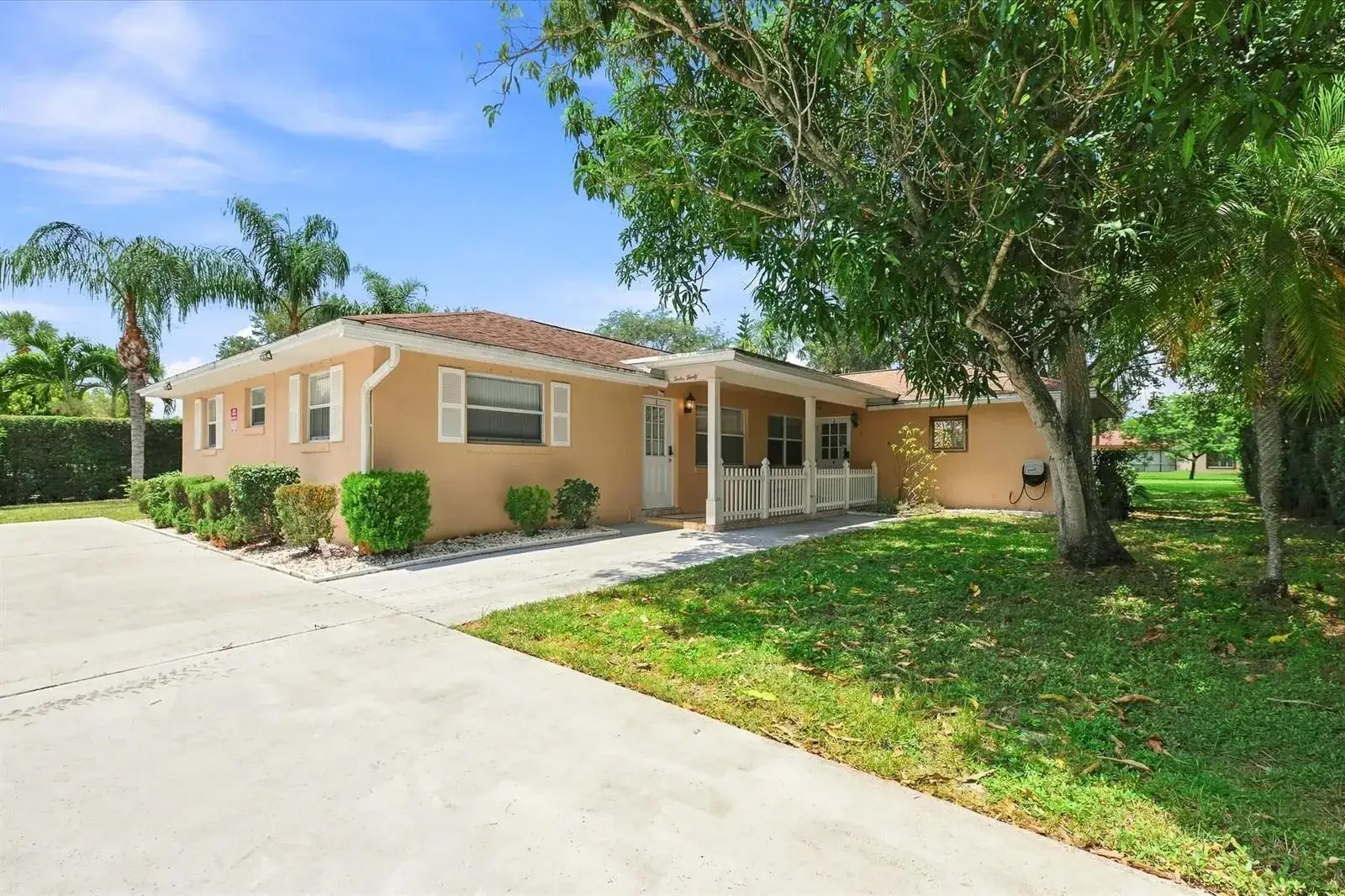Residential Income for sale at 1230 BLOCK ISLAND Road # 1, Wellington FL 33414