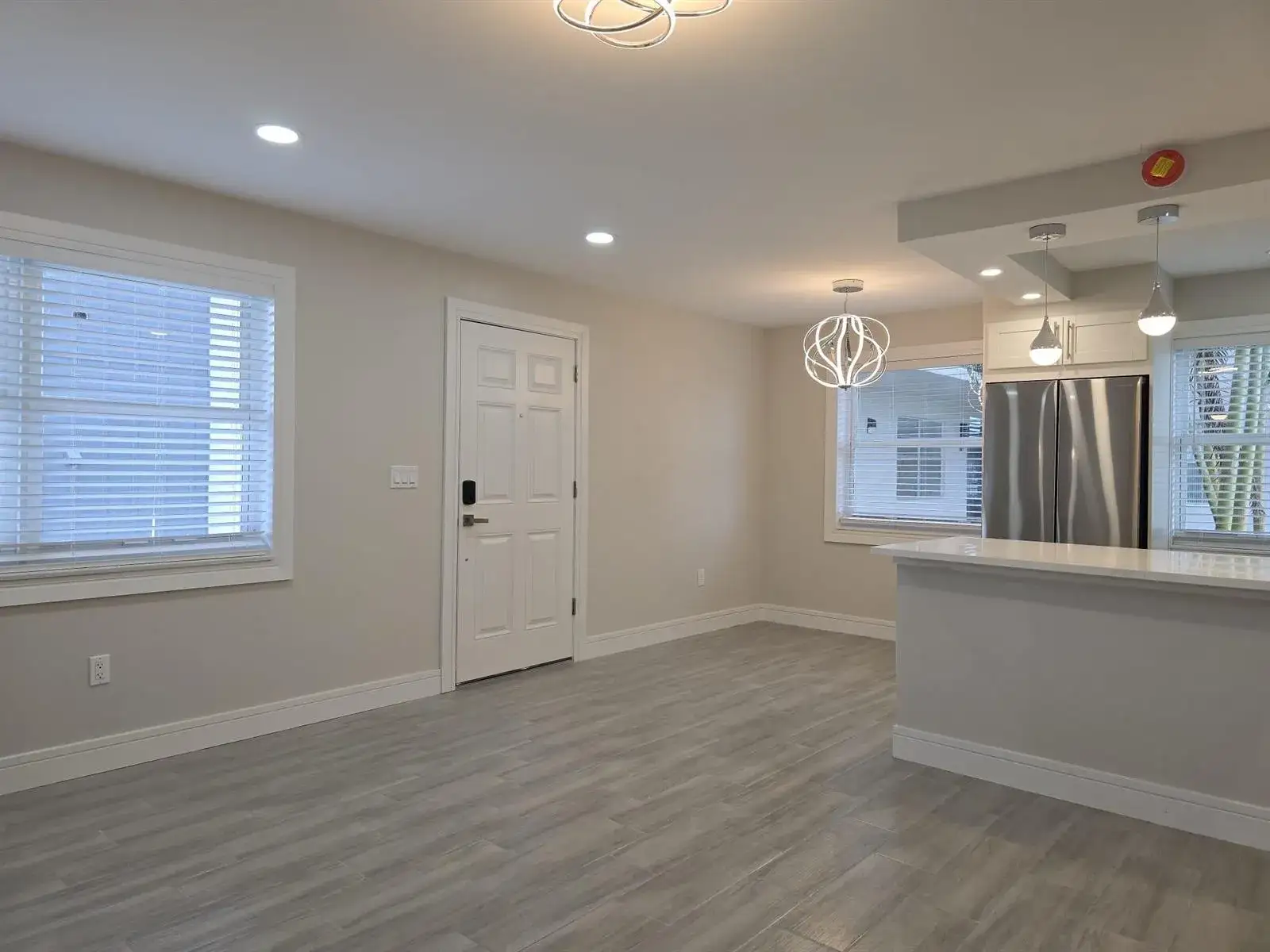 2 bedroom 2 bath Residential Lease for rent at 215 E NORMANDY E # 215, Delray Beach FL 33484