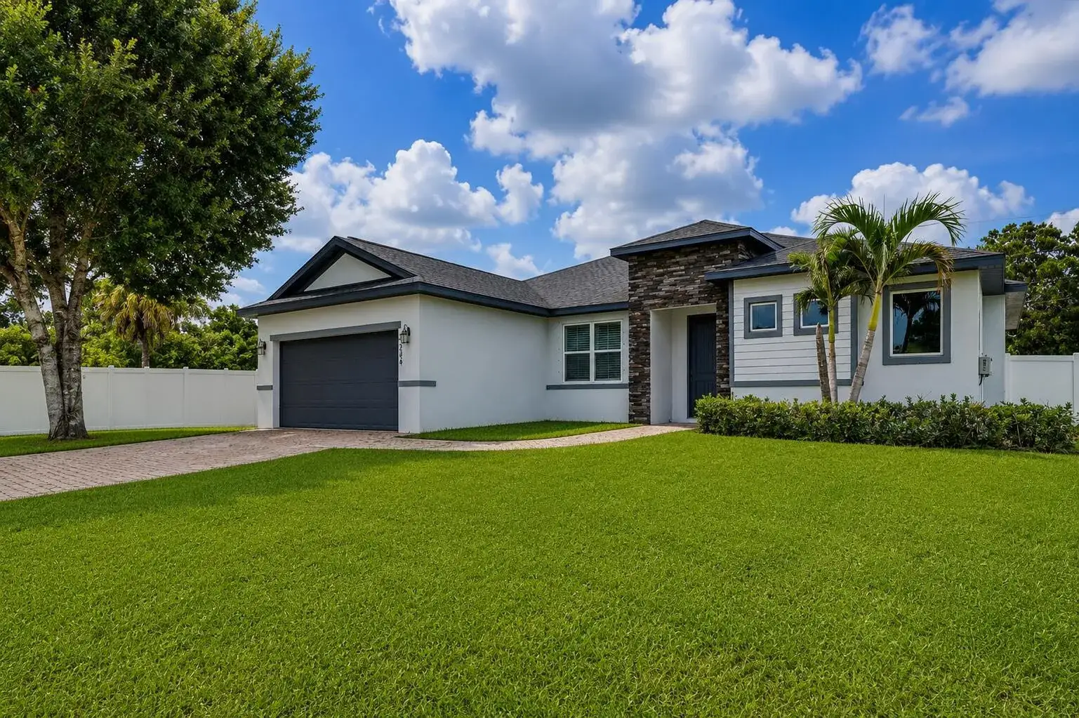 3 bedroom 2 bath Residential for sale at 2384 SW SALMON Road, Port St. Lucie FL 34953