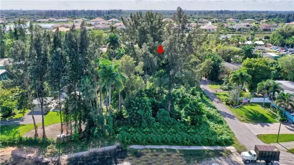 Land/Boat Docks for sale at 4800 SW 55 Terrace, Davie FL 33314