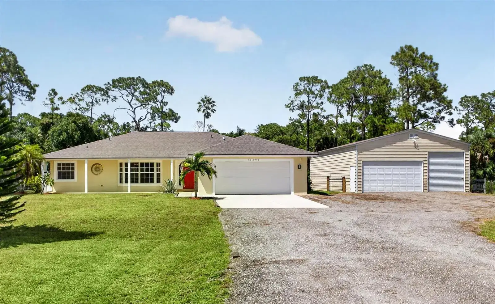 4 bedroom 2 bath Residential for sale at 17101 60th Lane N, Loxahatchee FL 33470