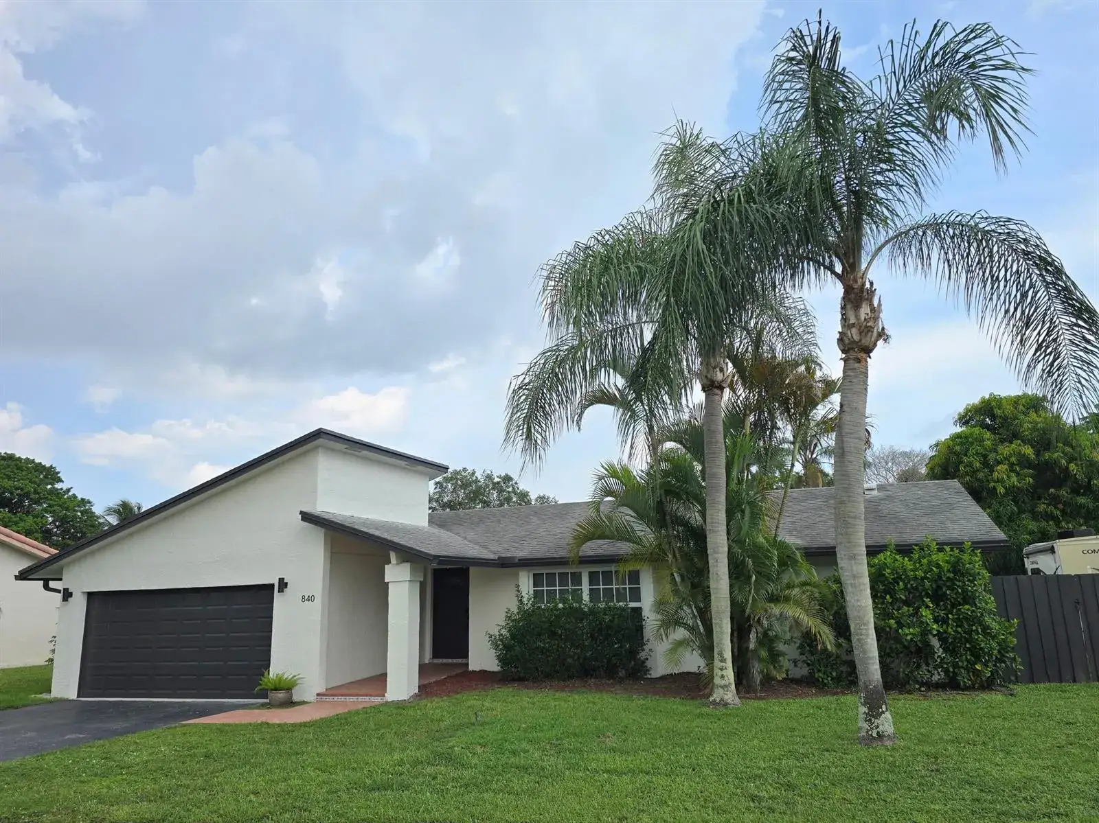4 bedroom 2 bath Residential Lease for rent at 840 NW 48TH Avenue, Coconut Creek FL 33063