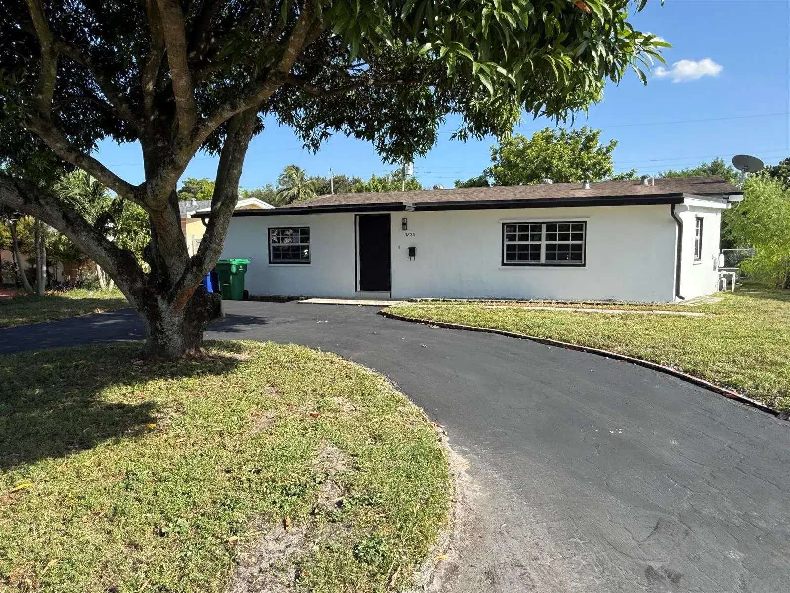 4 bedroom 3 bath Residential for sale at 7820 ORLEANS Street, Miramar FL 33023