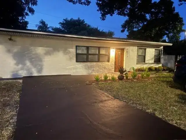 3 bedroom 2 bath Residential for sale at 1673 NE 31st Street, Pompano Beach FL 33064