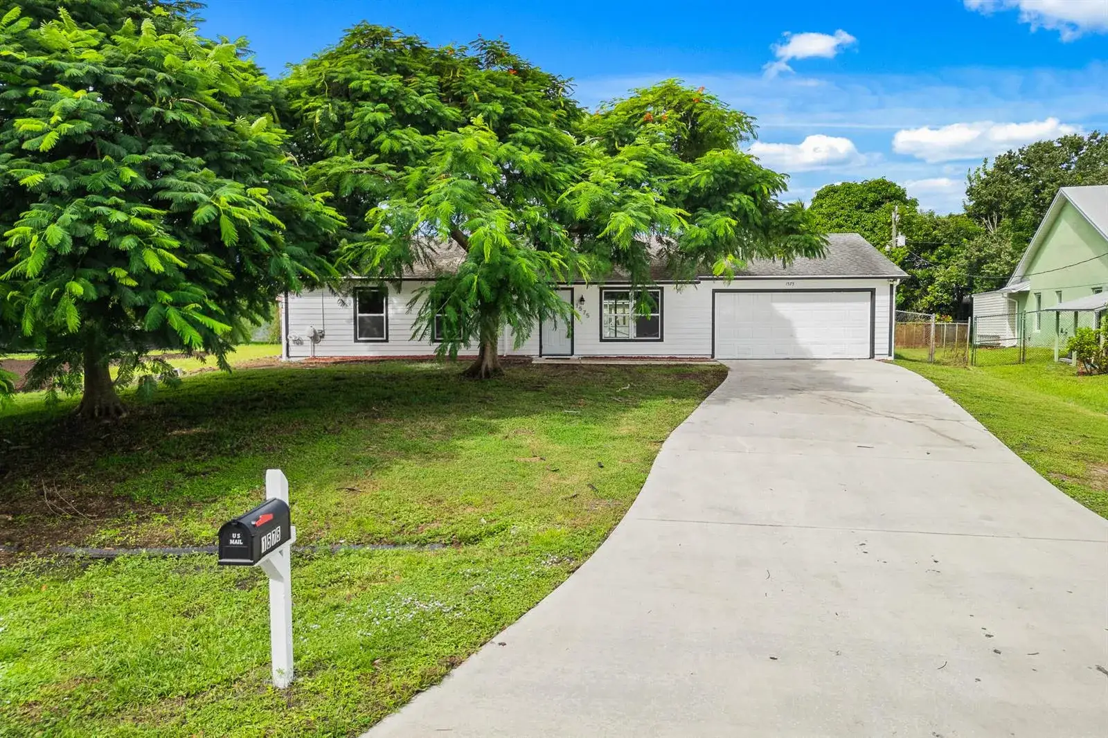 4 bedroom 2 bath Residential for sale at 1575 SW Fresno Road, Port St. Lucie FL 34953